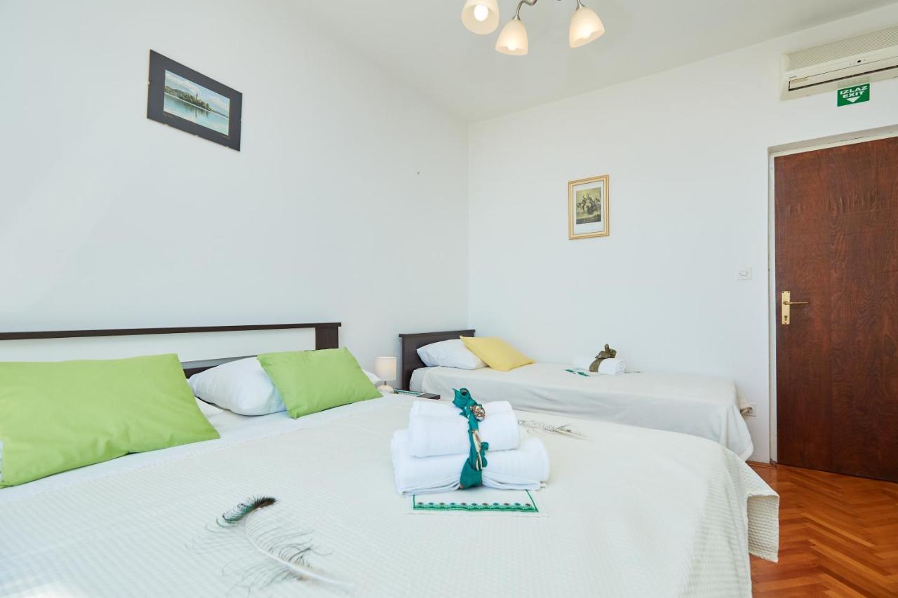 Guest House Medzalin Dubrovnik Dış mekan fotoğraf