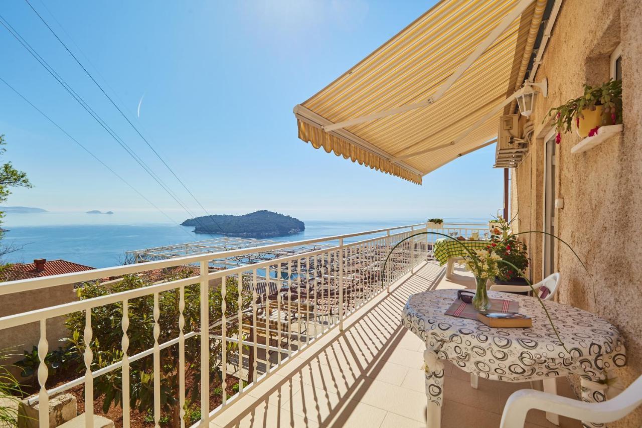 Guest House Medzalin Dubrovnik Dış mekan fotoğraf