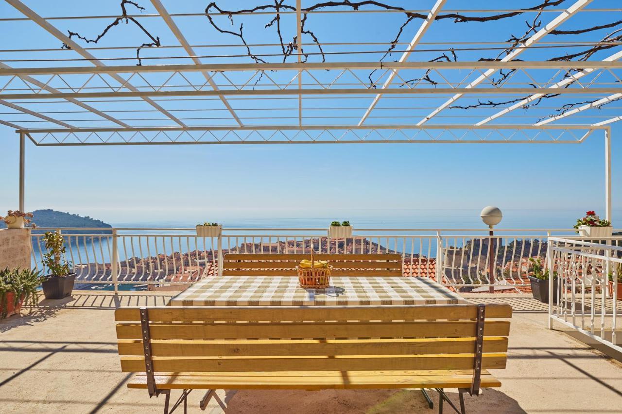 Guest House Medzalin Dubrovnik Dış mekan fotoğraf