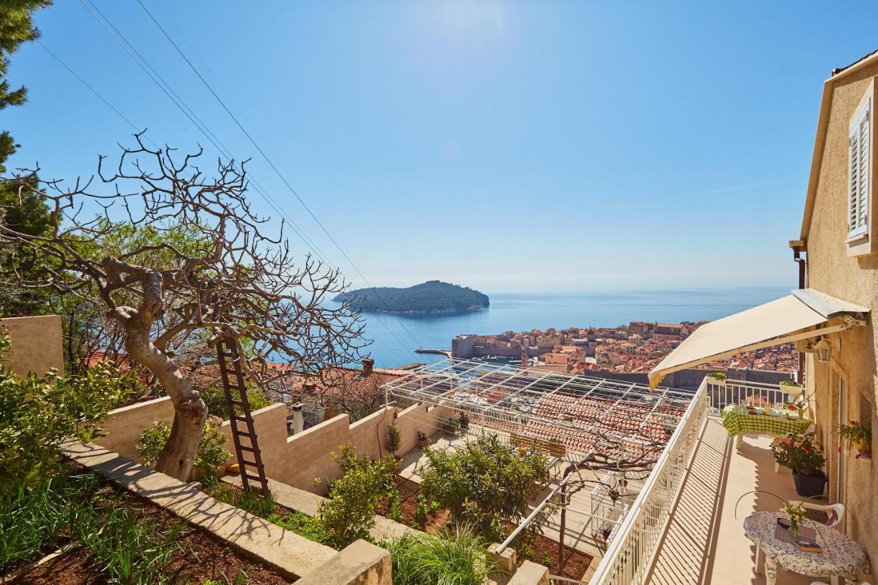 Guest House Medzalin Dubrovnik Dış mekan fotoğraf