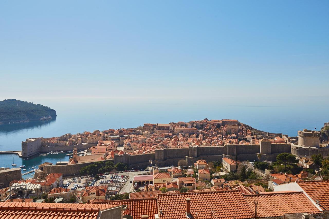 Guest House Medzalin Dubrovnik Dış mekan fotoğraf