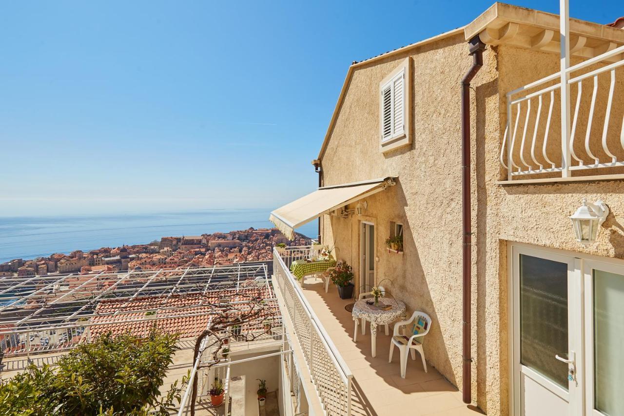 Guest House Medzalin Dubrovnik Dış mekan fotoğraf