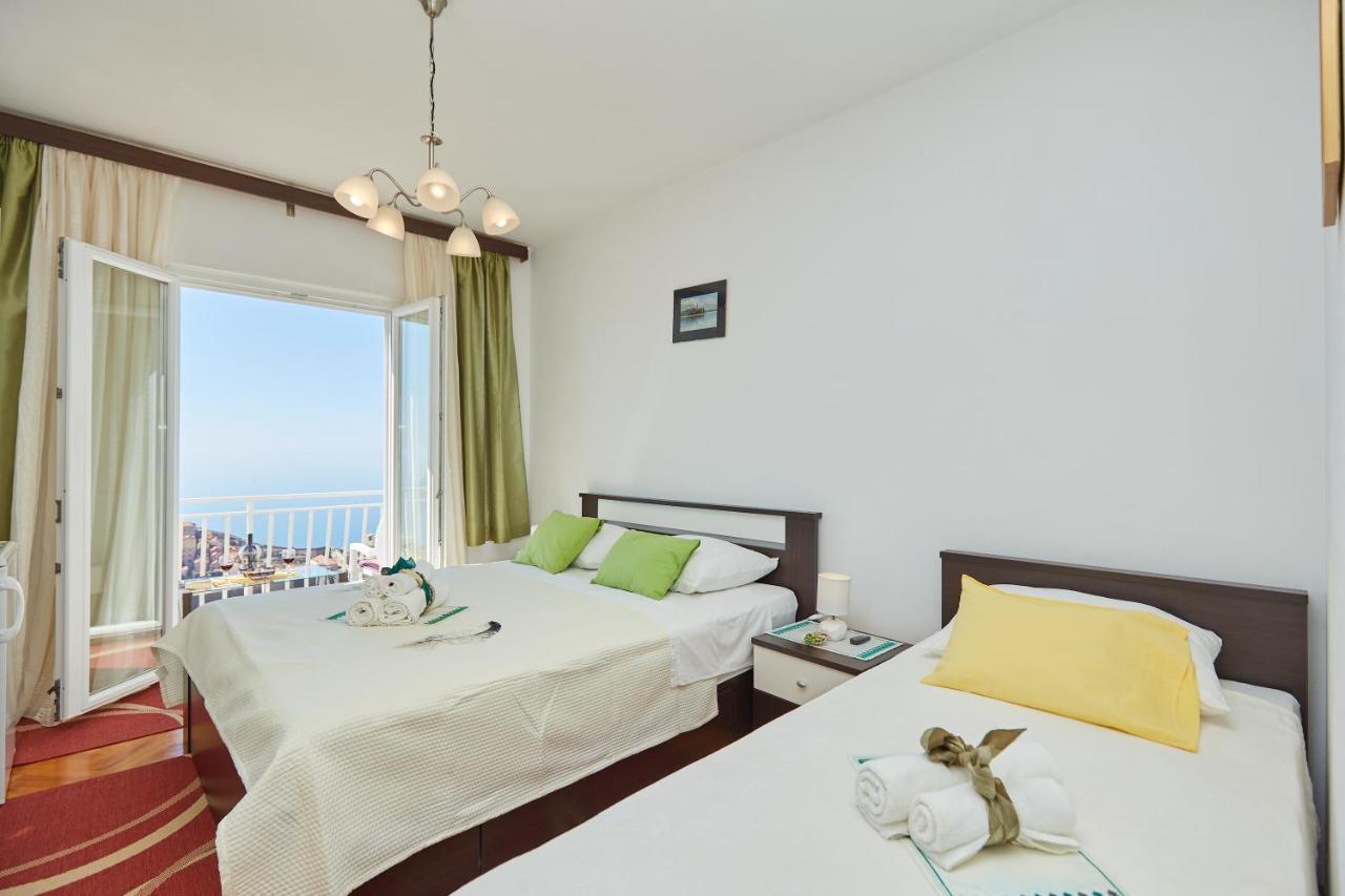 Guest House Medzalin Dubrovnik Dış mekan fotoğraf