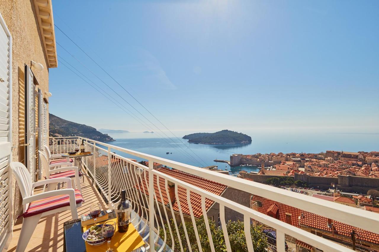 Guest House Medzalin Dubrovnik Dış mekan fotoğraf