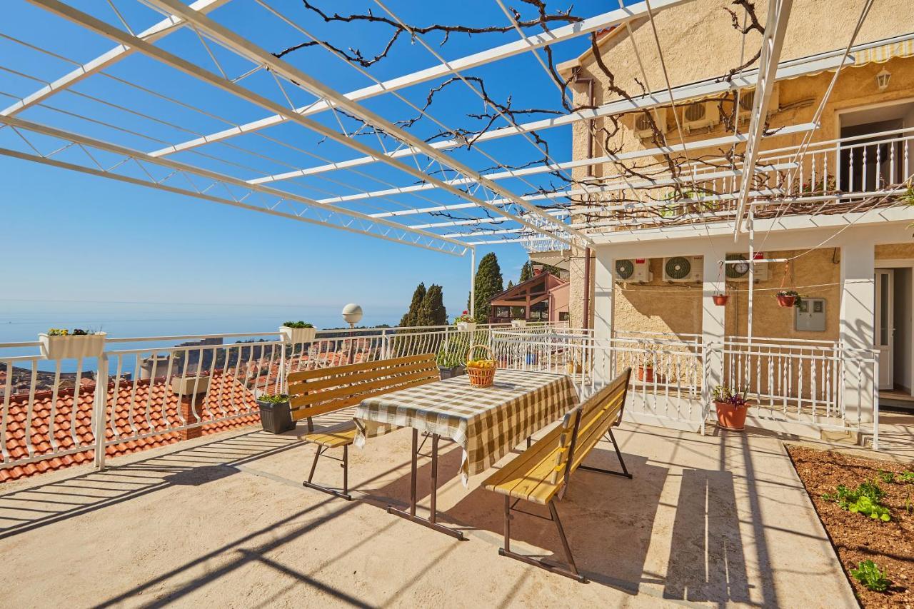 Guest House Medzalin Dubrovnik Dış mekan fotoğraf