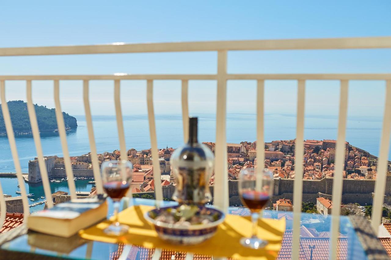 Guest House Medzalin Dubrovnik Dış mekan fotoğraf